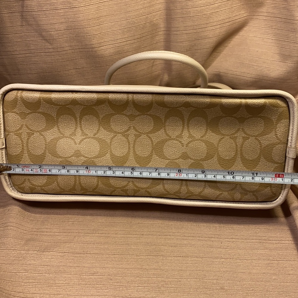 Coach Prince street M1481 satchel/shoulder bag - Picture 9 of 16